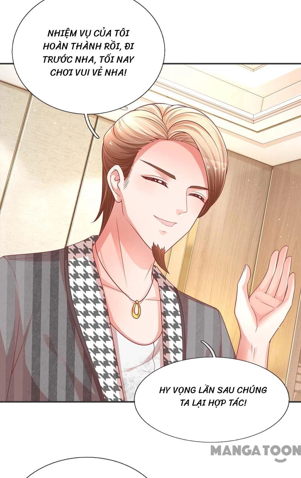 Mami Mau Chạy - Daddy Đuổi Tới Rồi Chapter 193 - 4