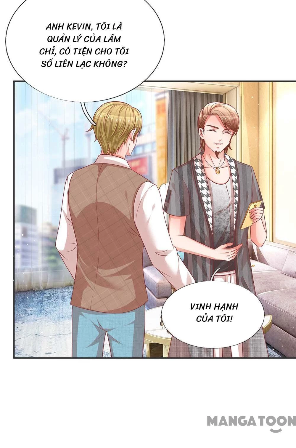 Mami Mau Chạy - Daddy Đuổi Tới Rồi Chapter 193 - 5