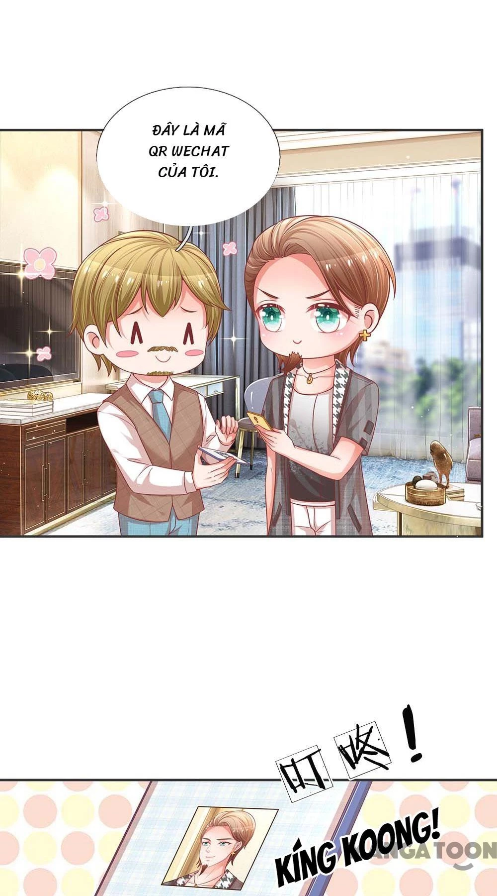Mami Mau Chạy - Daddy Đuổi Tới Rồi Chapter 193 - 6