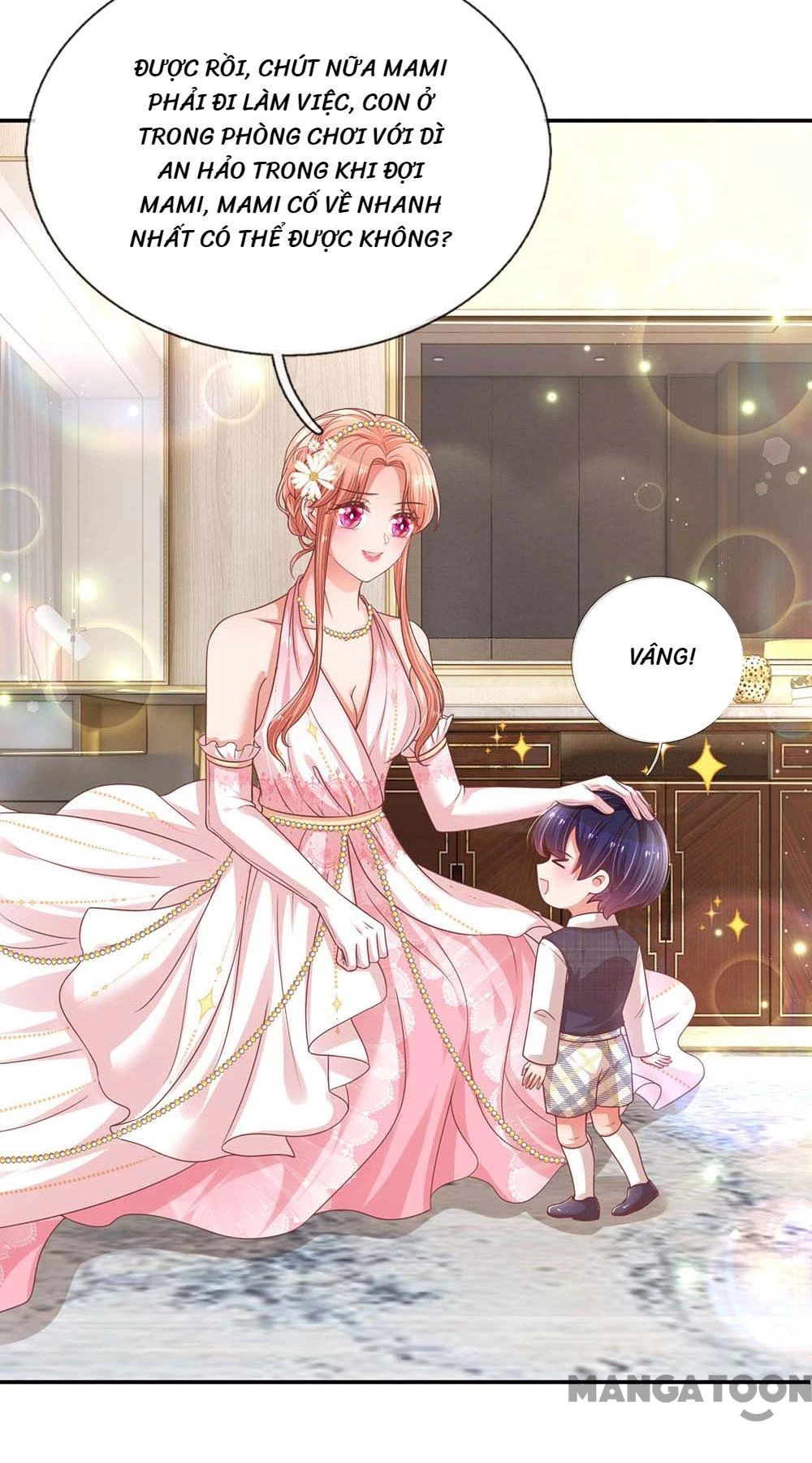 Mami Mau Chạy - Daddy Đuổi Tới Rồi Chapter 193 - 15