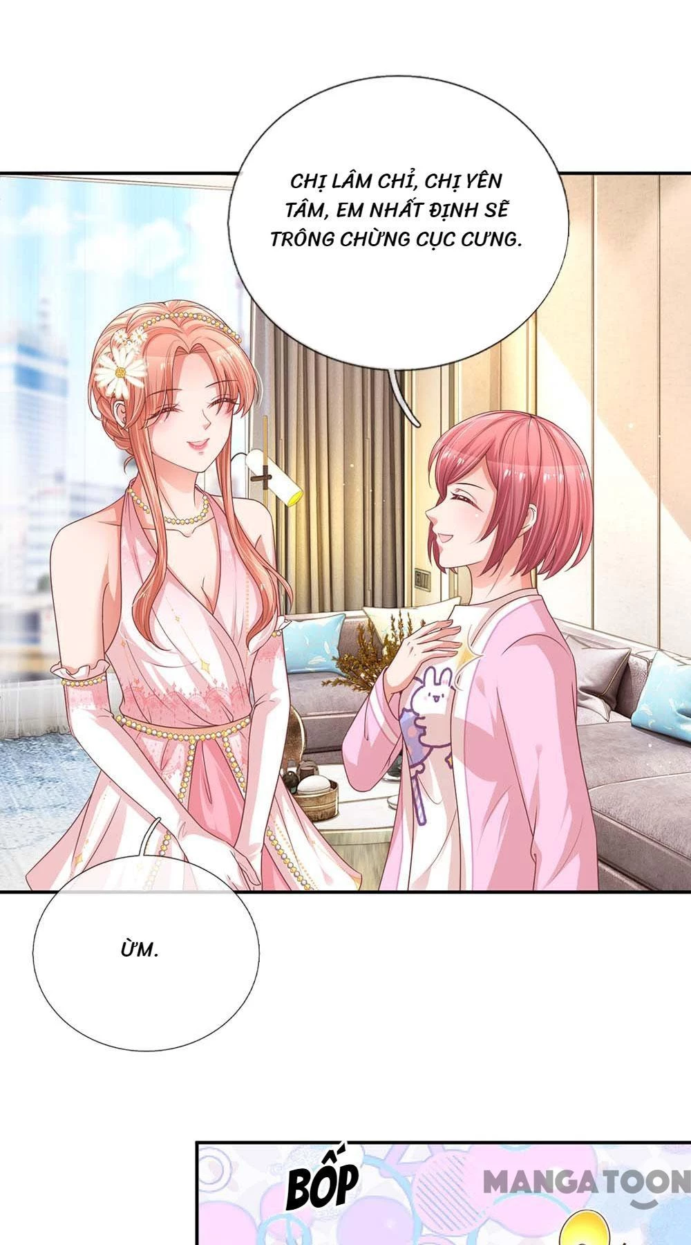 Mami Mau Chạy - Daddy Đuổi Tới Rồi Chapter 193 - 17
