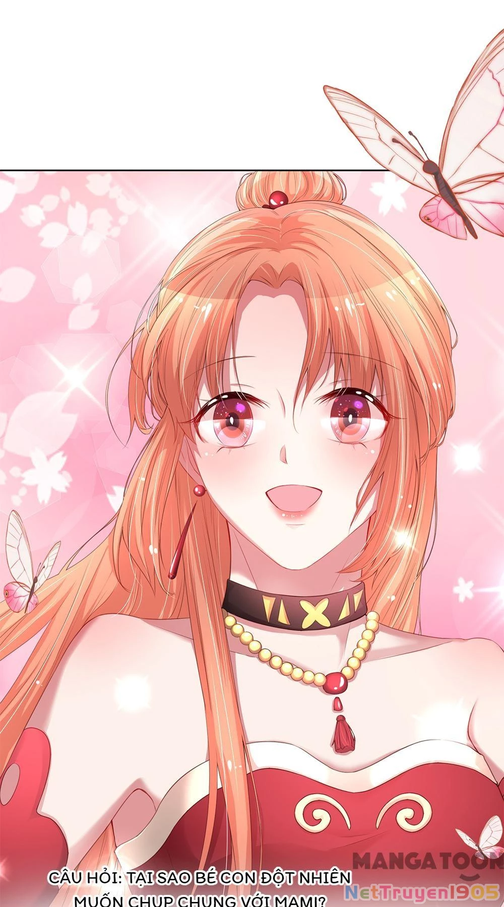 Mami Mau Chạy - Daddy Đuổi Tới Rồi Chapter 193 - 21