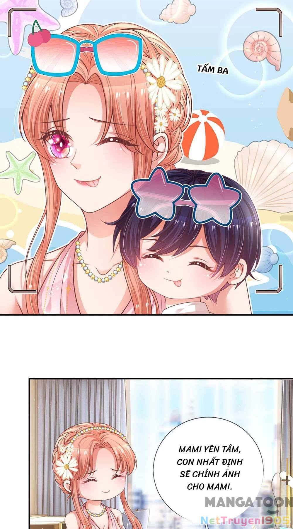 Mami Mau Chạy - Daddy Đuổi Tới Rồi Chapter 194 - 3