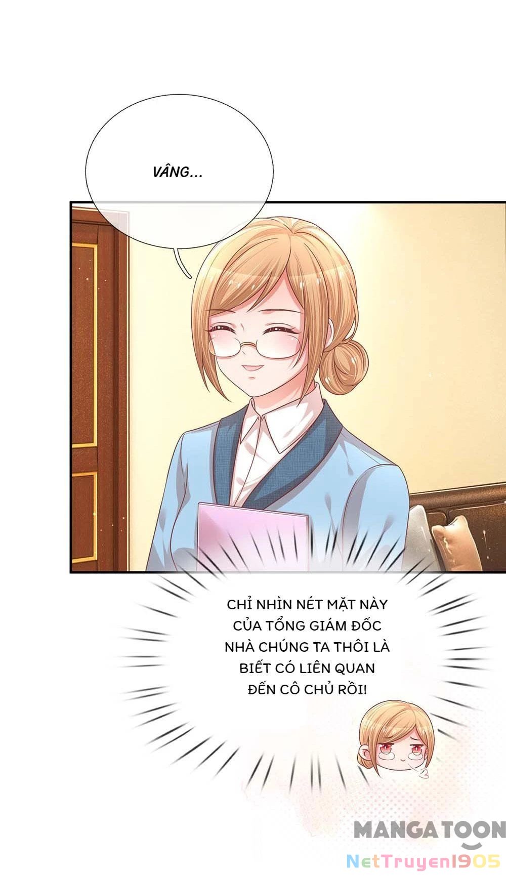 Mami Mau Chạy - Daddy Đuổi Tới Rồi Chapter 194 - 10