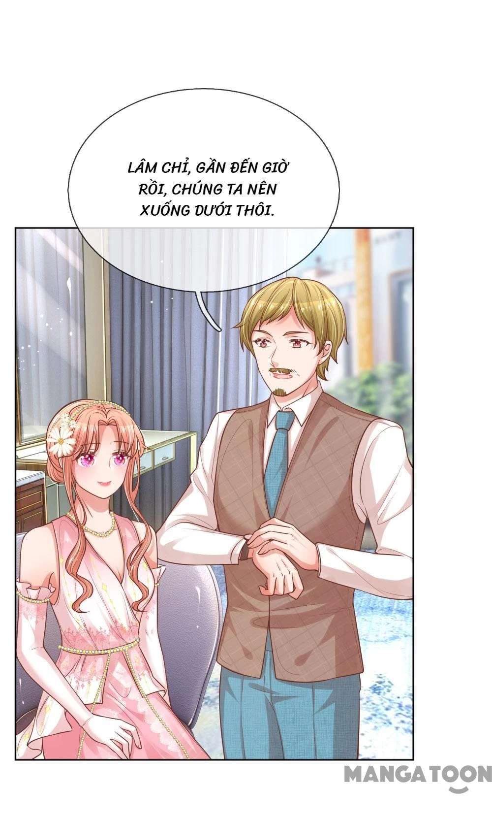 Mami Mau Chạy - Daddy Đuổi Tới Rồi Chapter 194 - 11