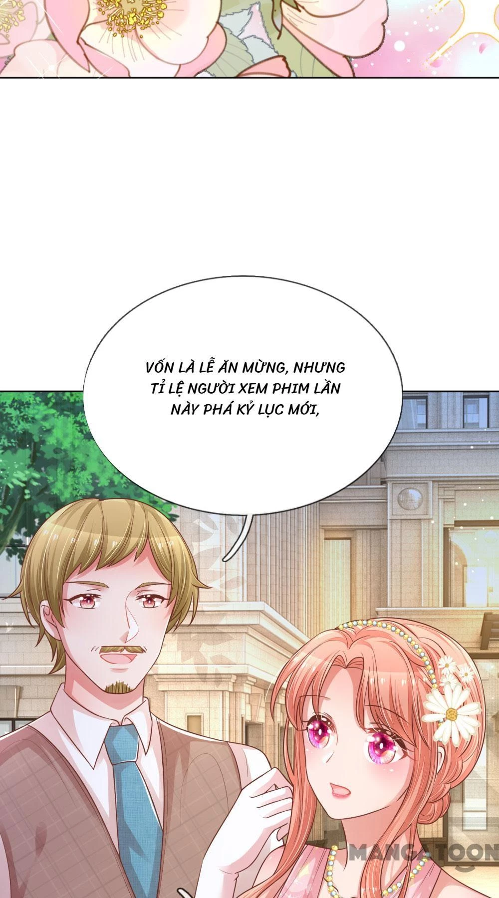 Mami Mau Chạy - Daddy Đuổi Tới Rồi Chapter 194 - 20