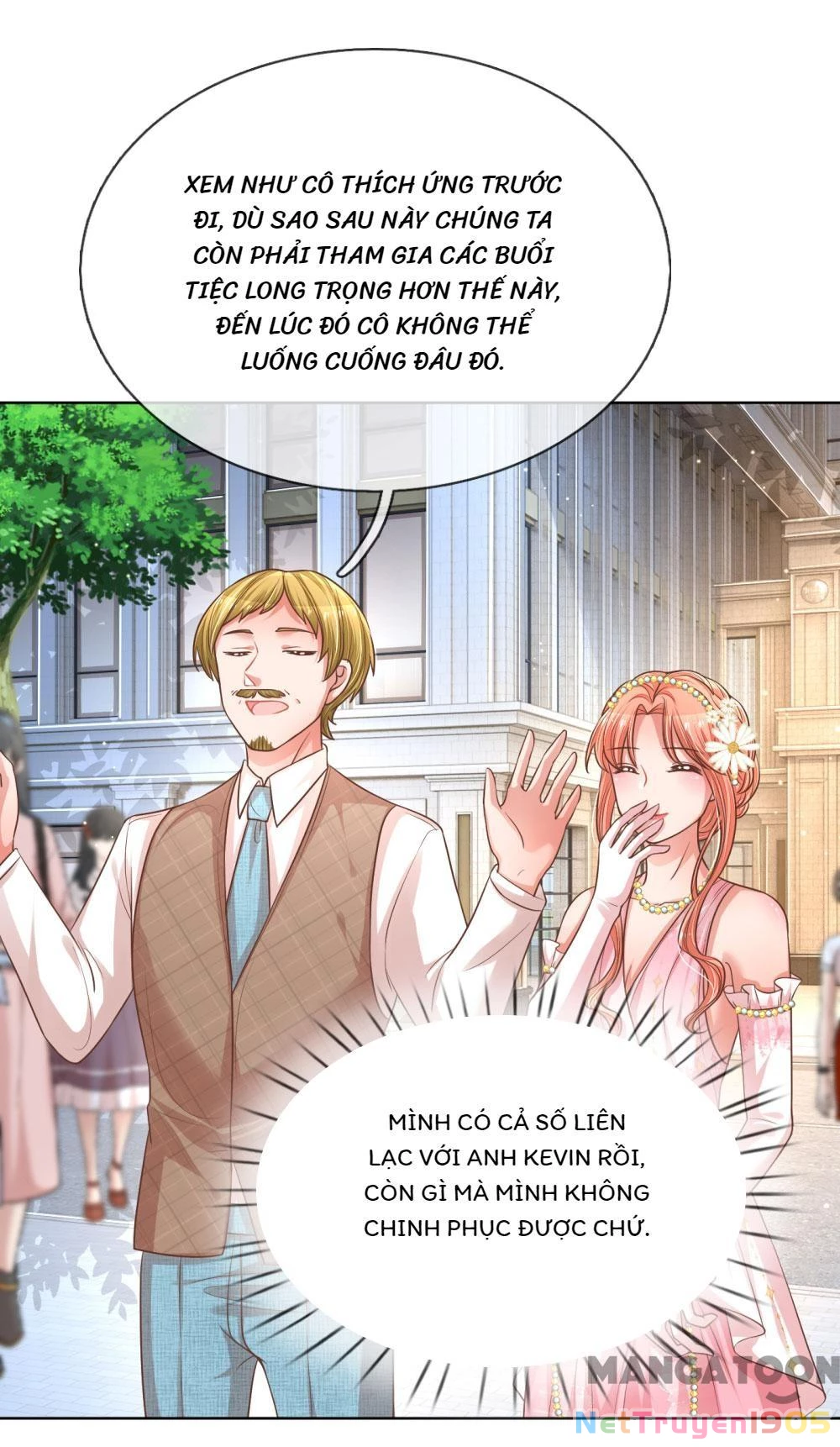 Mami Mau Chạy - Daddy Đuổi Tới Rồi Chapter 194 - 22