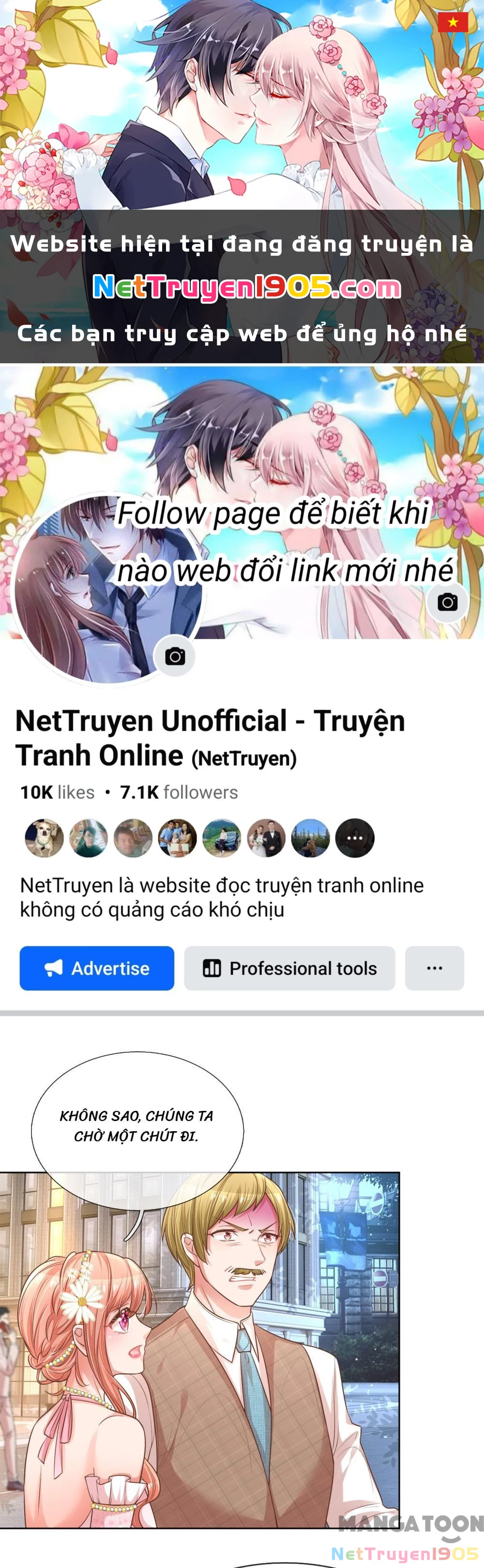 Mami Mau Chạy - Daddy Đuổi Tới Rồi Chapter 195 - 1