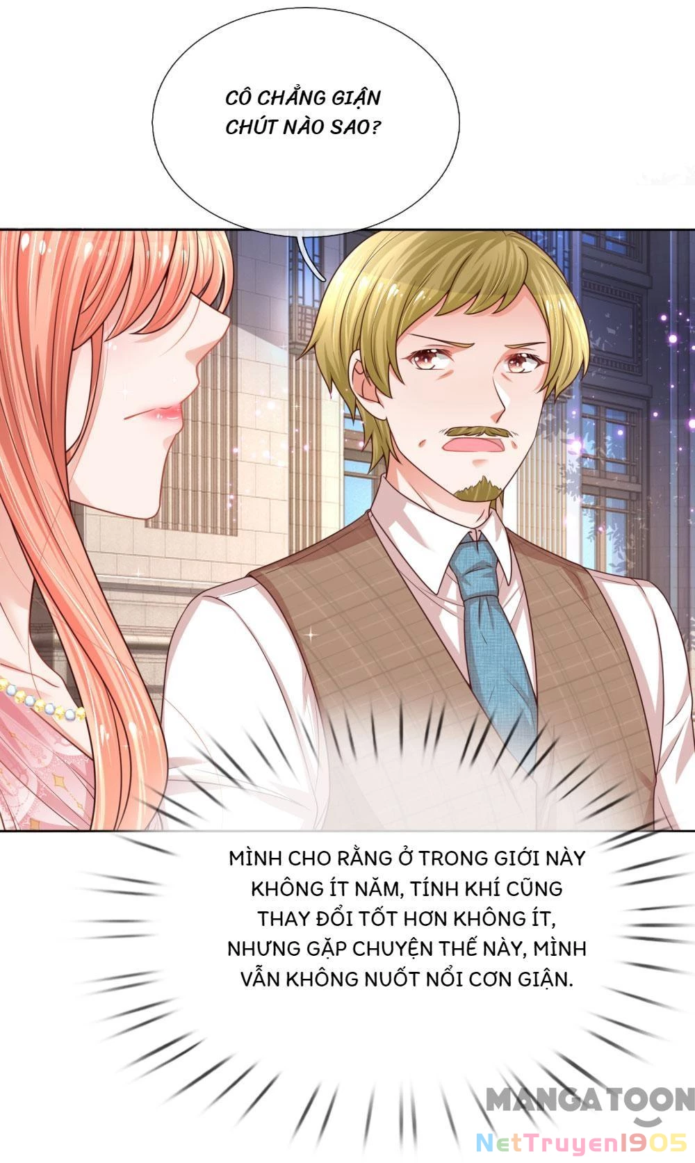 Mami Mau Chạy - Daddy Đuổi Tới Rồi Chapter 195 - 17