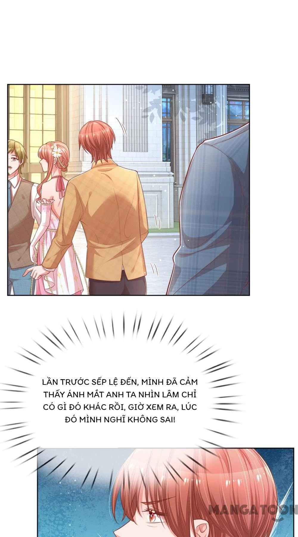 Mami Mau Chạy - Daddy Đuổi Tới Rồi Chapter 196 - 16