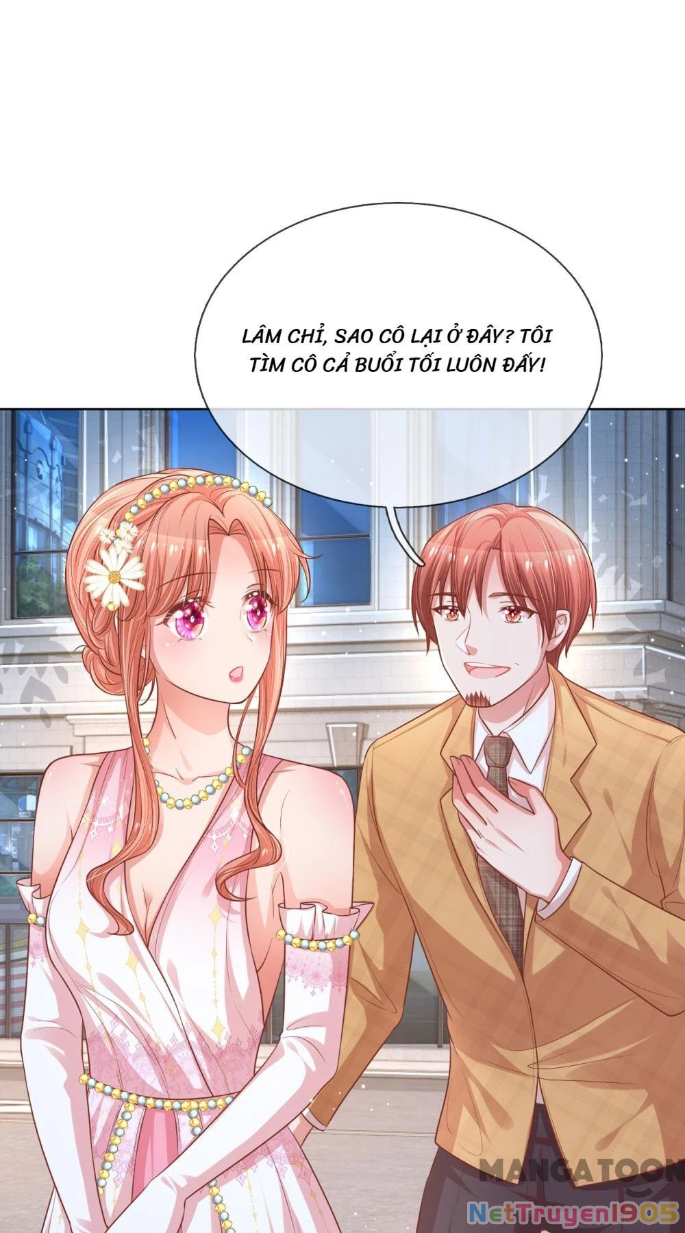 Mami Mau Chạy - Daddy Đuổi Tới Rồi Chapter 196 - 18