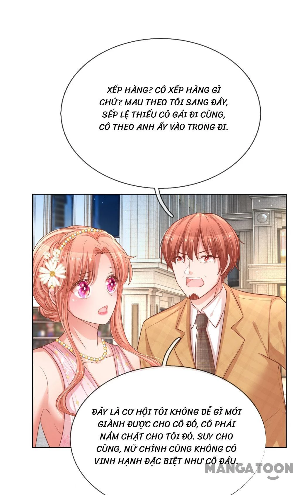 Mami Mau Chạy - Daddy Đuổi Tới Rồi Chapter 196 - 21