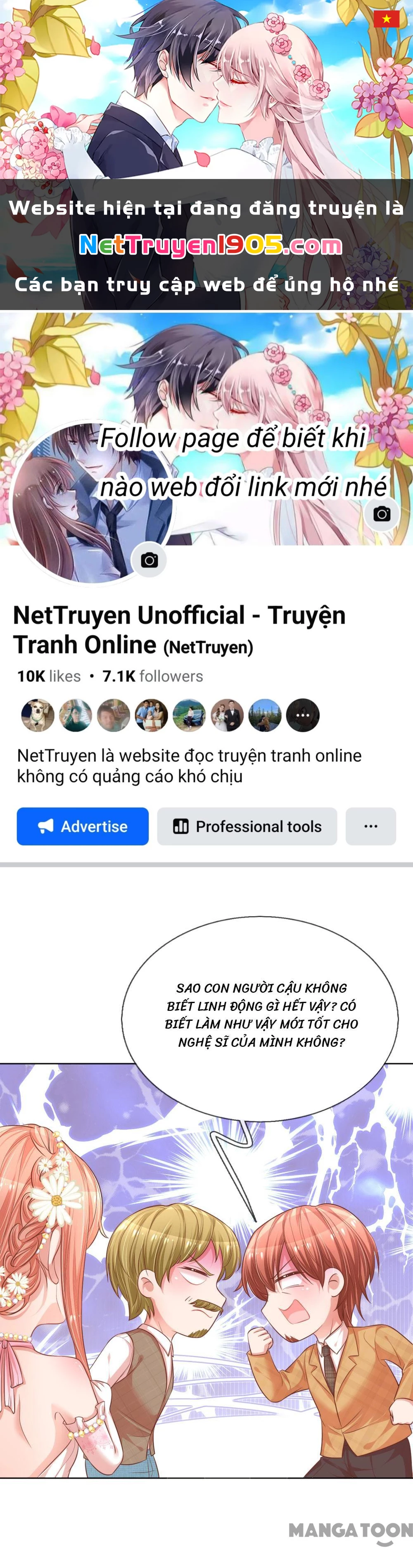 Mami Mau Chạy - Daddy Đuổi Tới Rồi Chapter 197 - 1