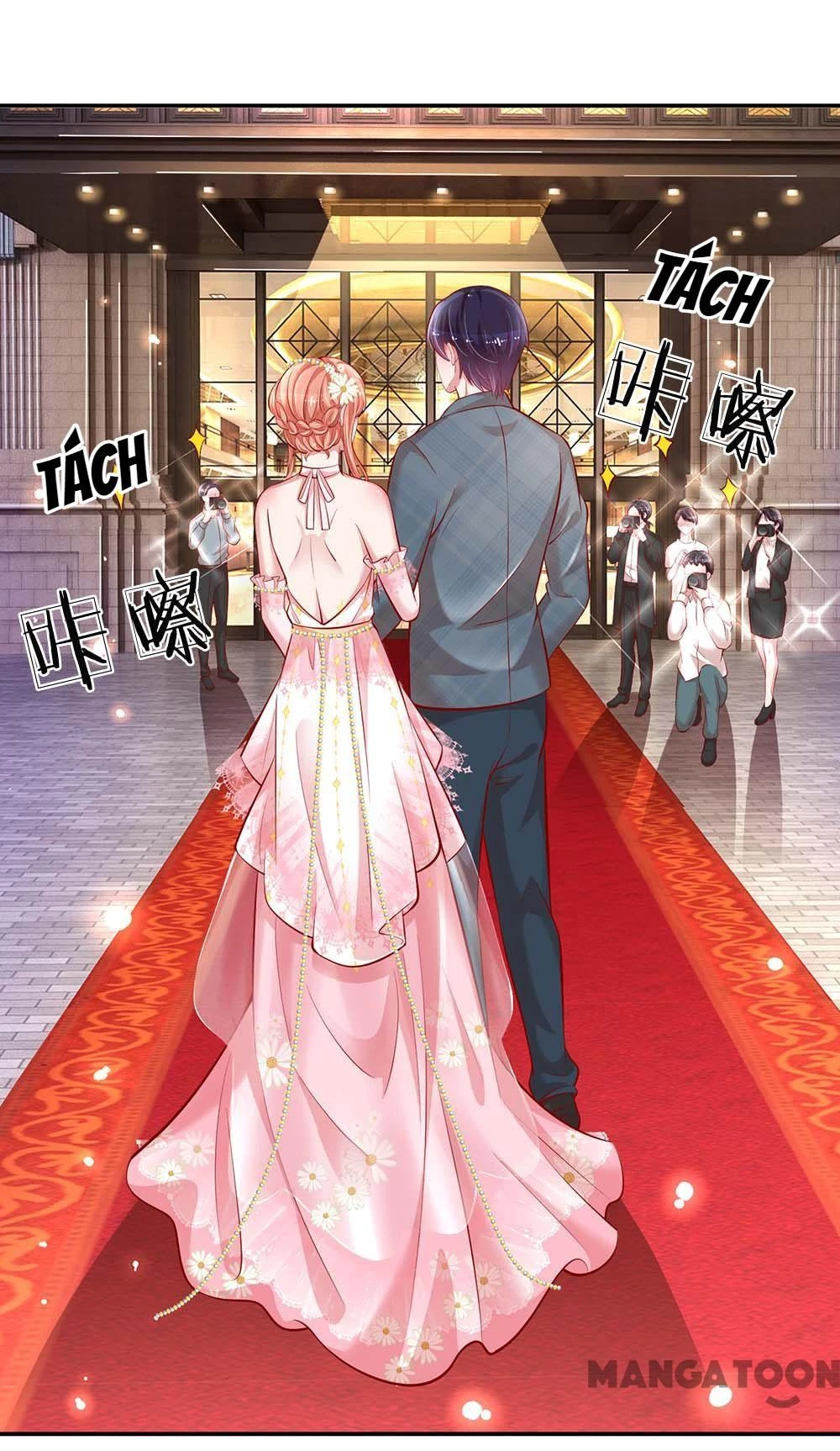 Mami Mau Chạy - Daddy Đuổi Tới Rồi Chapter 197 - 11