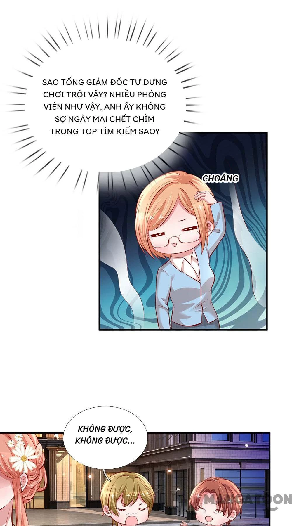 Mami Mau Chạy - Daddy Đuổi Tới Rồi Chapter 197 - 12