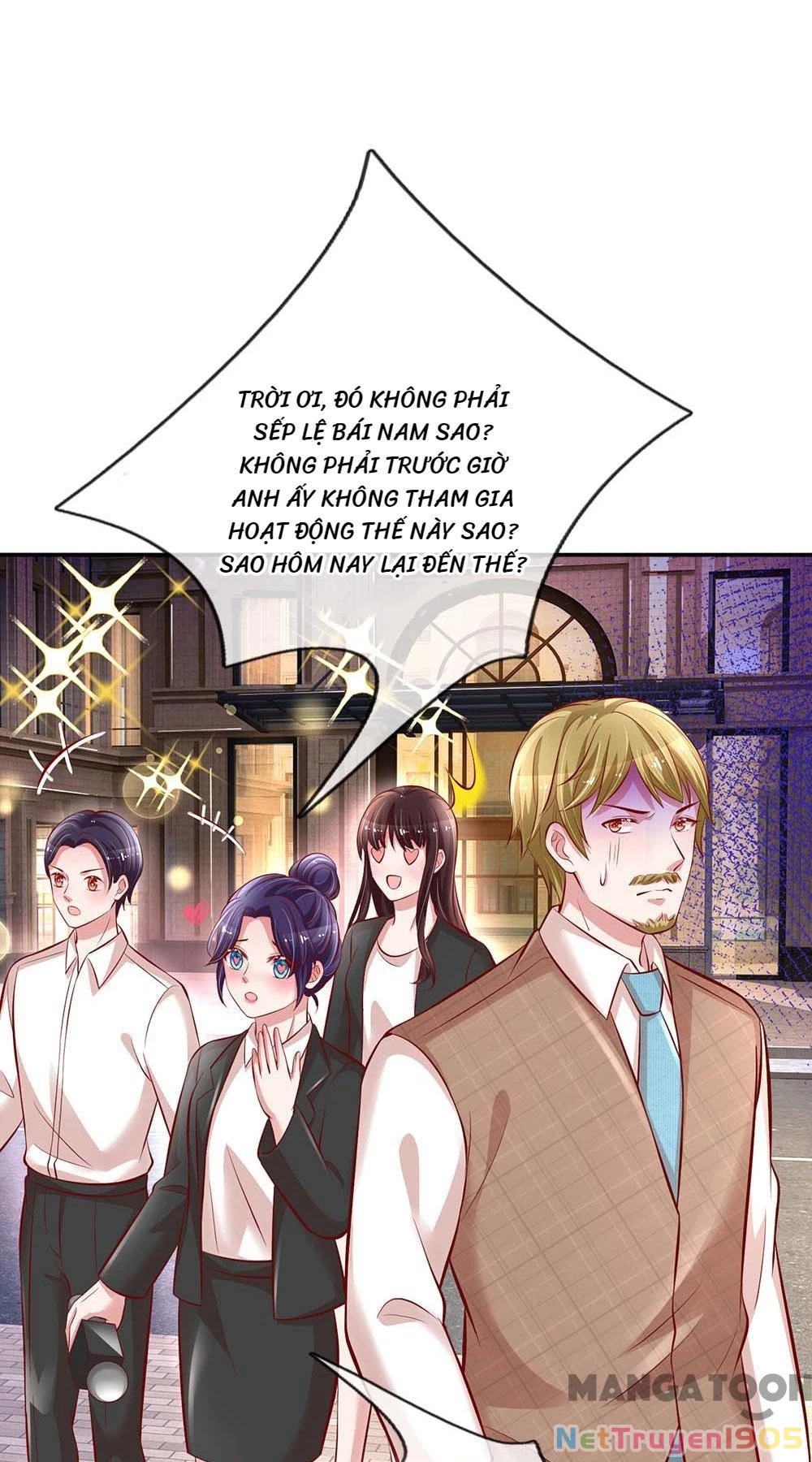 Mami Mau Chạy - Daddy Đuổi Tới Rồi Chapter 197 - 14