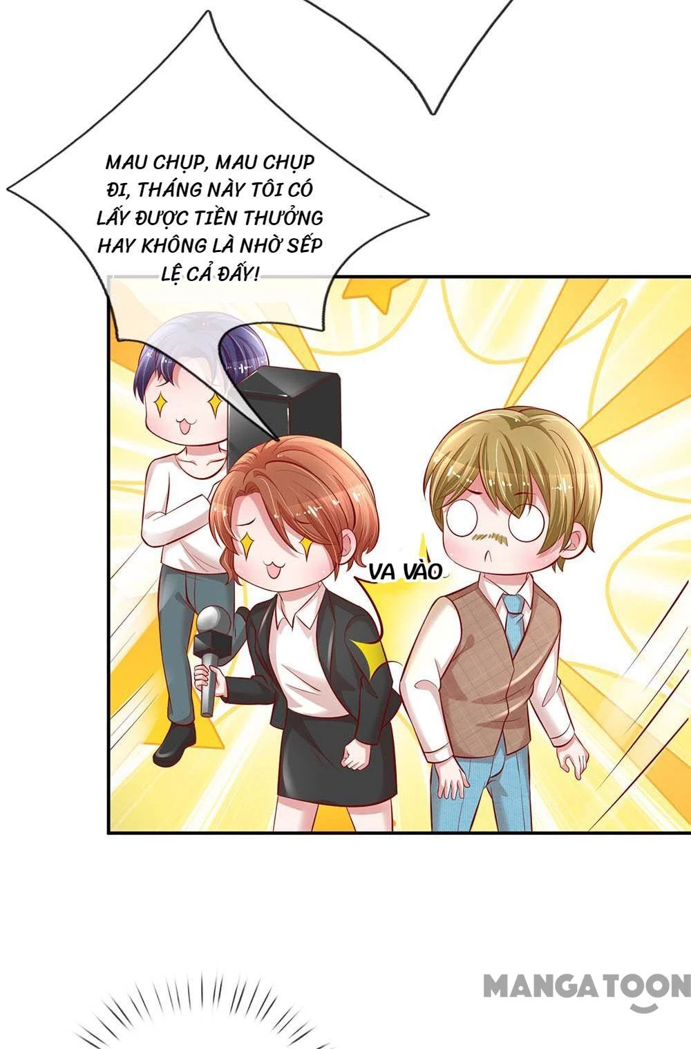 Mami Mau Chạy - Daddy Đuổi Tới Rồi Chapter 197 - 16