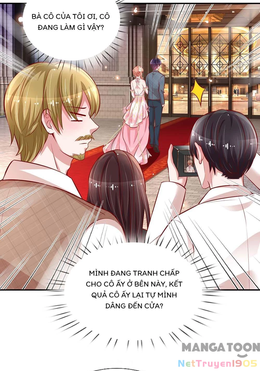 Mami Mau Chạy - Daddy Đuổi Tới Rồi Chapter 197 - 17