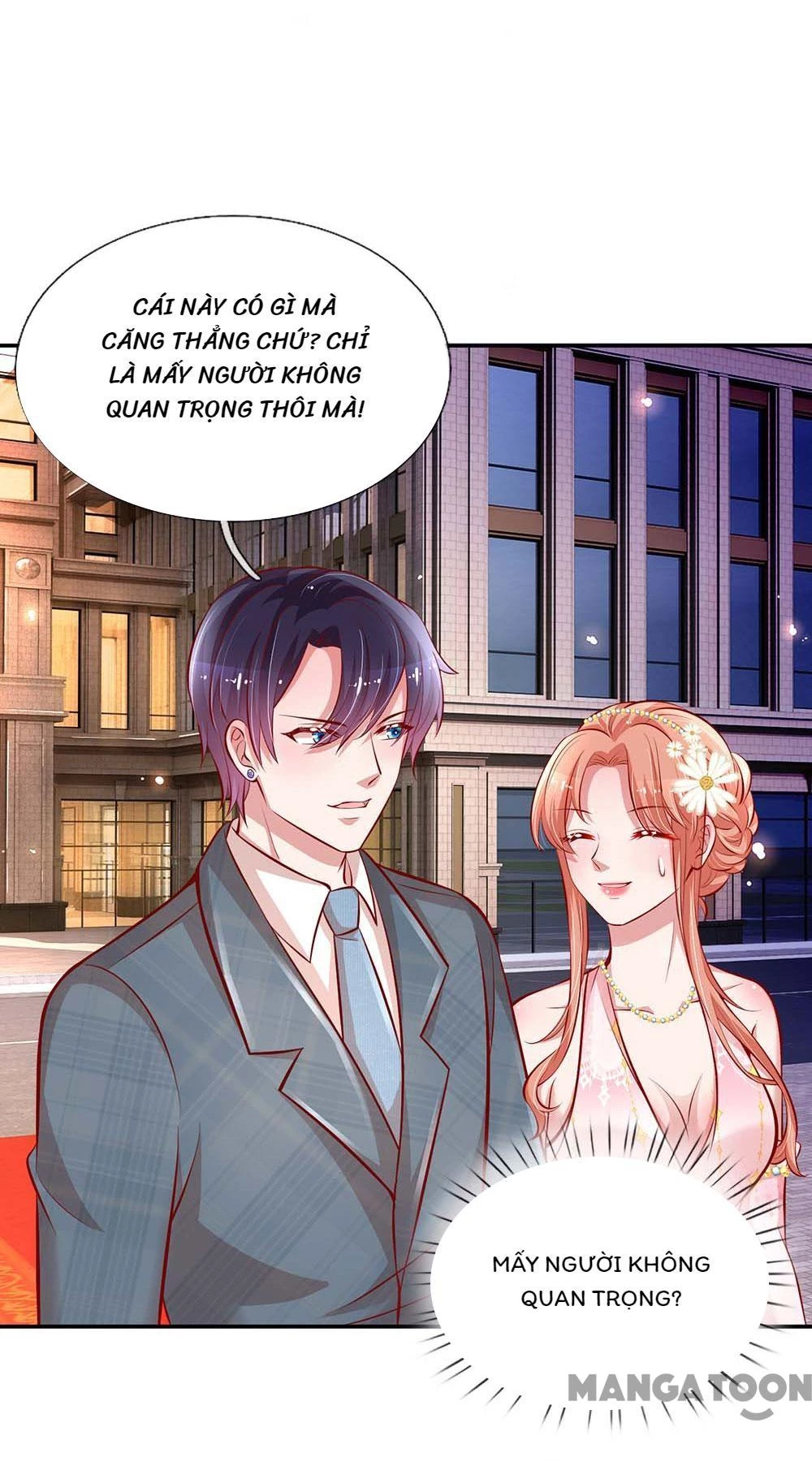 Mami Mau Chạy - Daddy Đuổi Tới Rồi Chapter 197 - 22