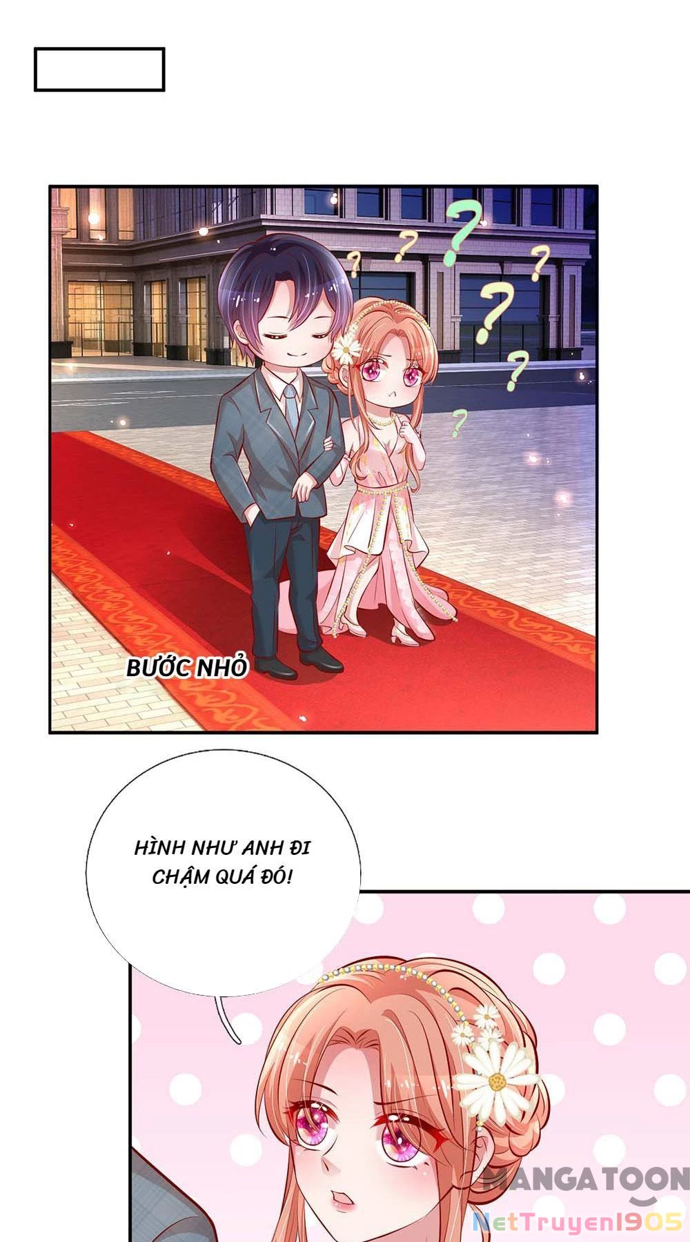 Mami Mau Chạy - Daddy Đuổi Tới Rồi Chapter 197 - 25