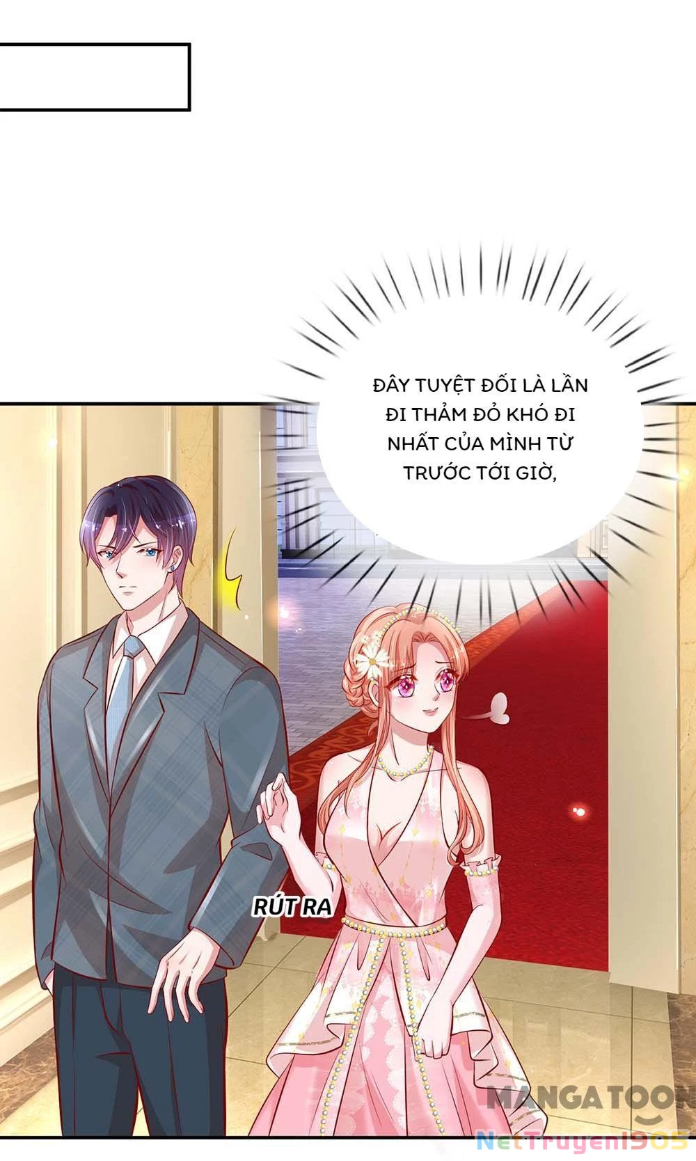 Mami Mau Chạy - Daddy Đuổi Tới Rồi Chapter 198 - 5