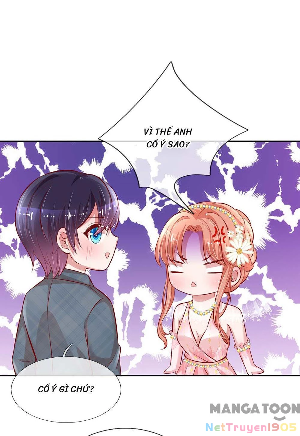 Mami Mau Chạy - Daddy Đuổi Tới Rồi Chapter 198 - 9