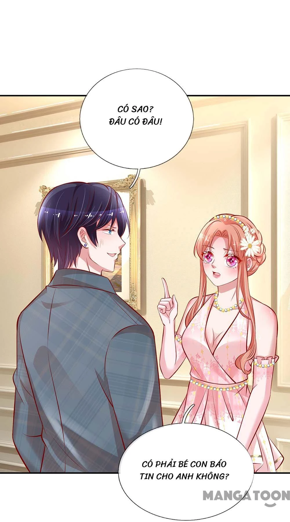Mami Mau Chạy - Daddy Đuổi Tới Rồi Chapter 198 - 11