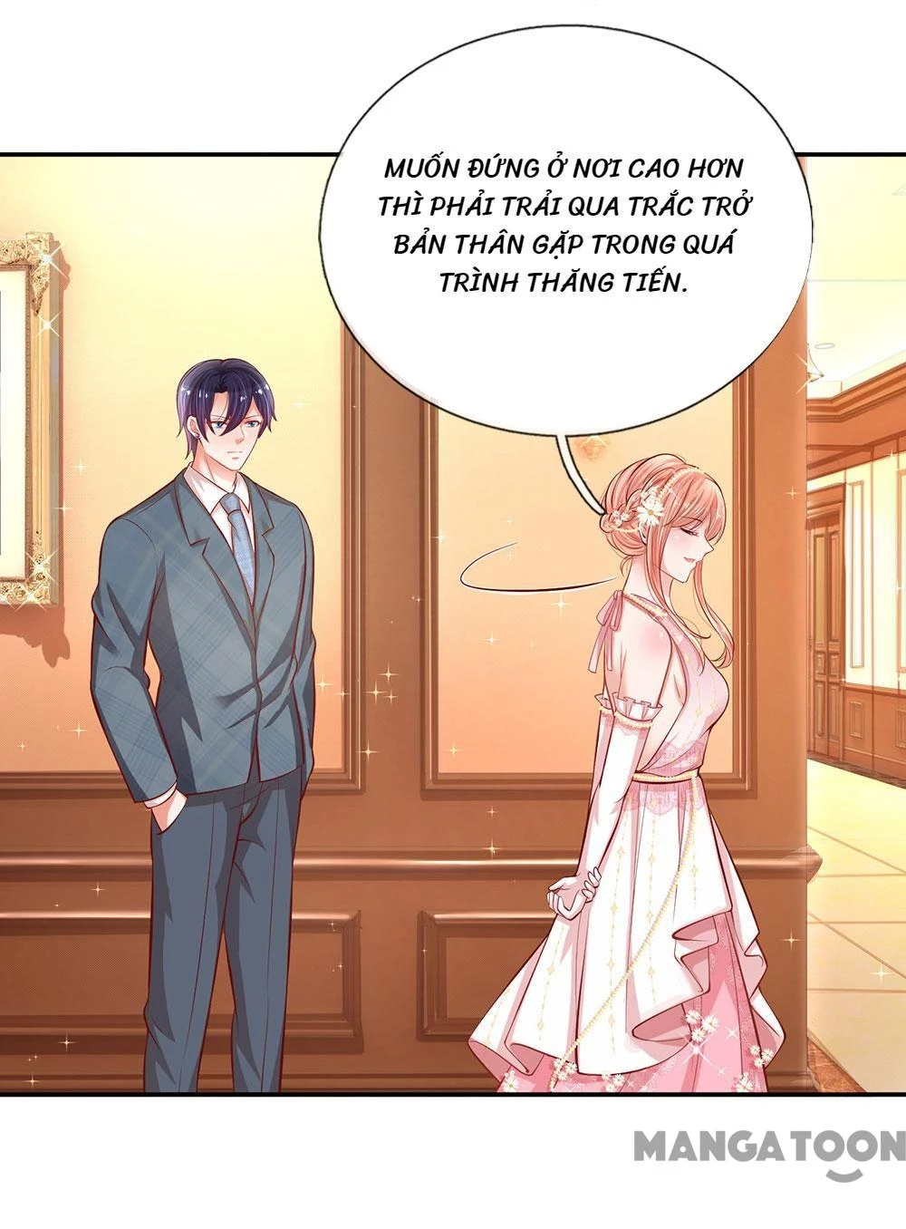 Mami Mau Chạy - Daddy Đuổi Tới Rồi Chapter 198 - 19