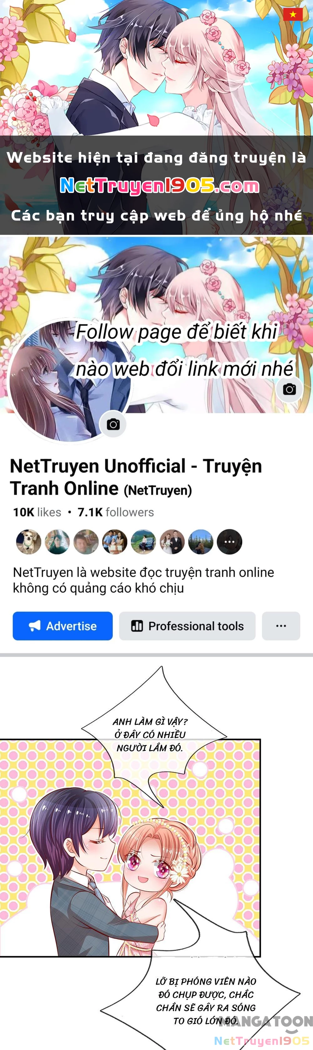 Mami Mau Chạy - Daddy Đuổi Tới Rồi Chapter 199 - 1