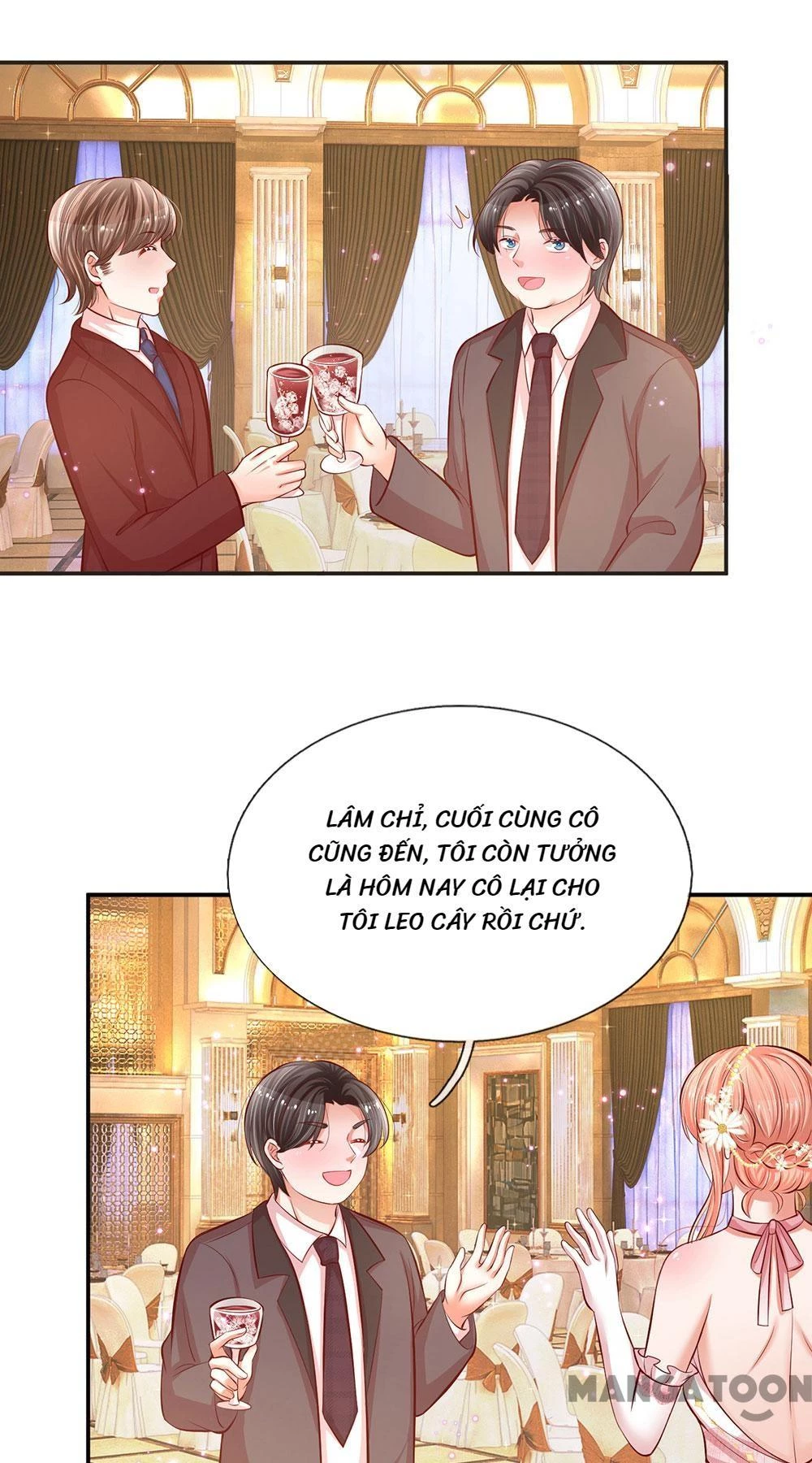 Mami Mau Chạy - Daddy Đuổi Tới Rồi Chapter 199 - 17