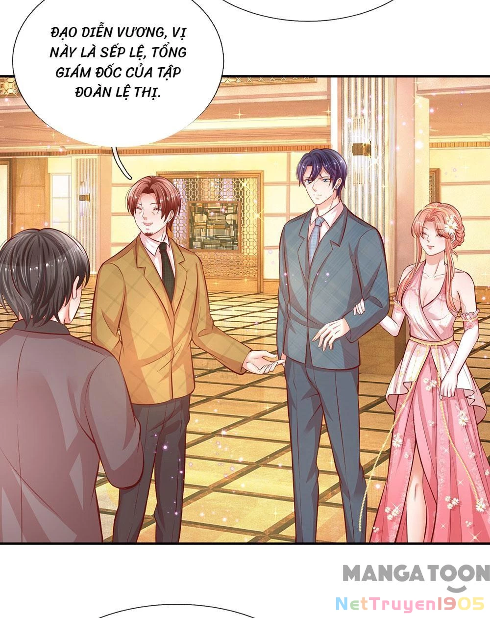 Mami Mau Chạy - Daddy Đuổi Tới Rồi Chapter 199 - 21