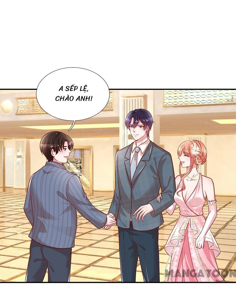 Mami Mau Chạy - Daddy Đuổi Tới Rồi Chapter 199 - 24