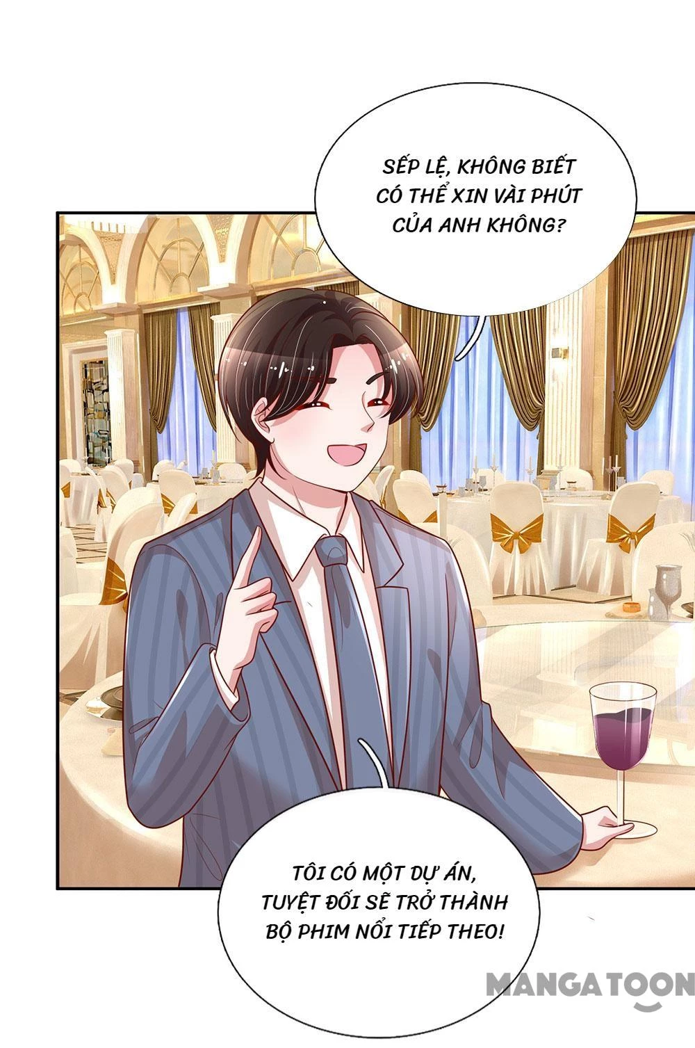 Mami Mau Chạy - Daddy Đuổi Tới Rồi Chapter 199 - 25