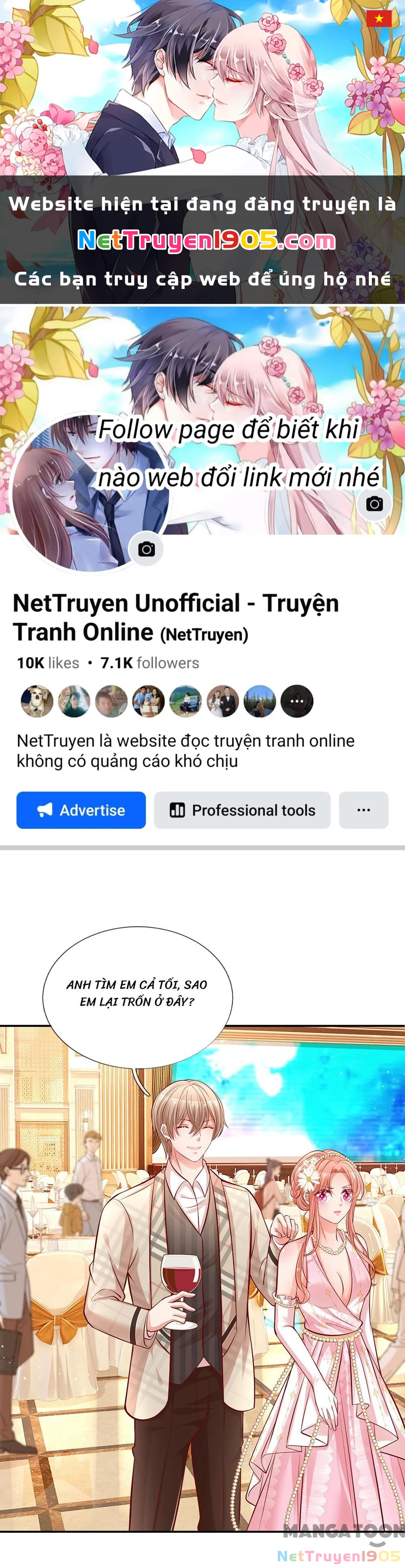 Mami Mau Chạy - Daddy Đuổi Tới Rồi Chapter 201 - 1
