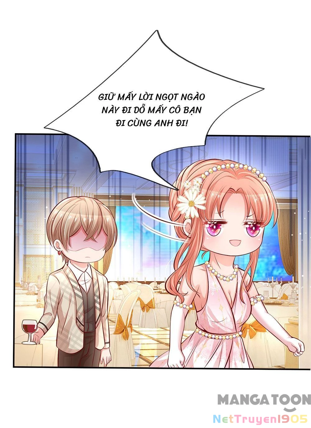 Mami Mau Chạy - Daddy Đuổi Tới Rồi Chapter 201 - 19