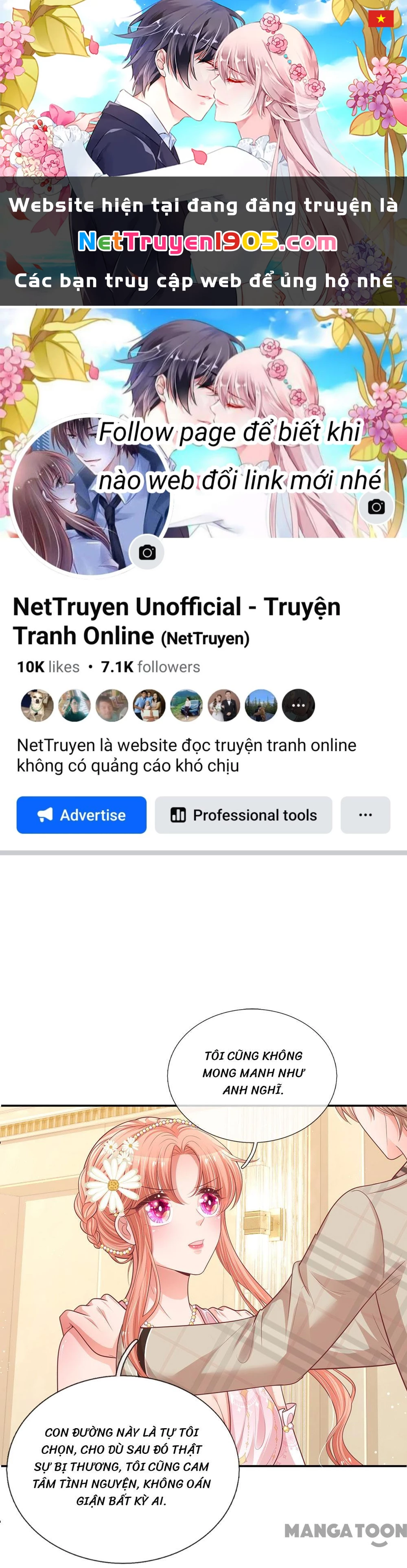 Mami Mau Chạy - Daddy Đuổi Tới Rồi Chapter 202 - 1
