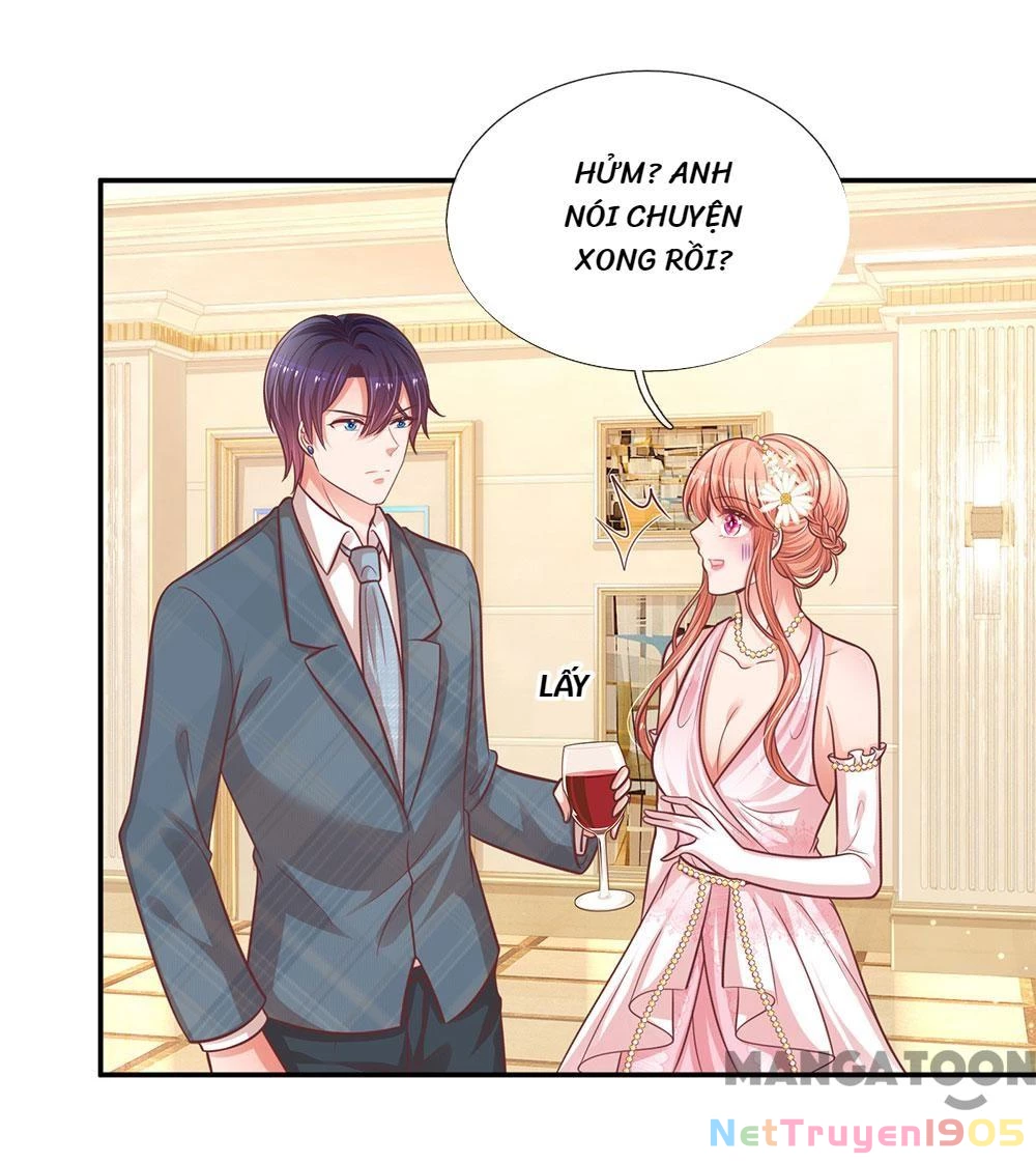 Mami Mau Chạy - Daddy Đuổi Tới Rồi Chapter 202 - 17