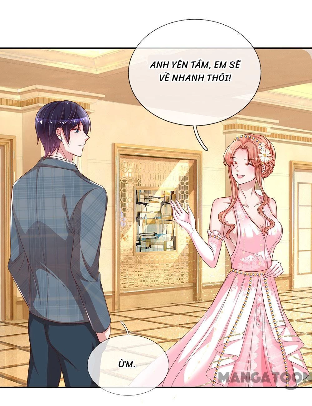 Mami Mau Chạy - Daddy Đuổi Tới Rồi Chapter 203 - 25