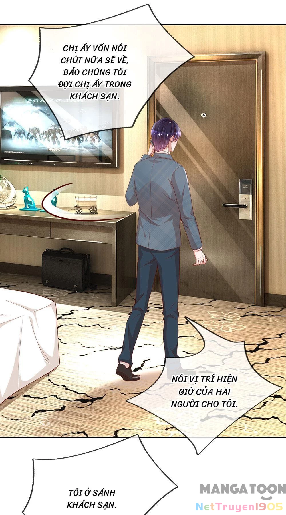 Mami Mau Chạy - Daddy Đuổi Tới Rồi Chapter 207 - 27