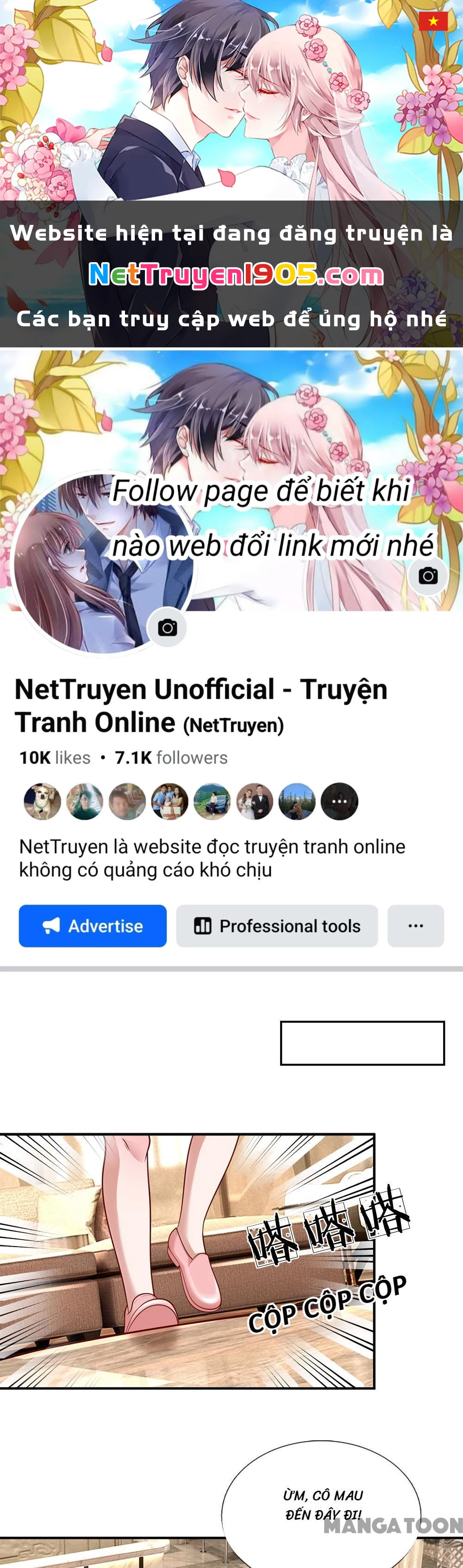 Mami Mau Chạy - Daddy Đuổi Tới Rồi Chapter 208 - 1