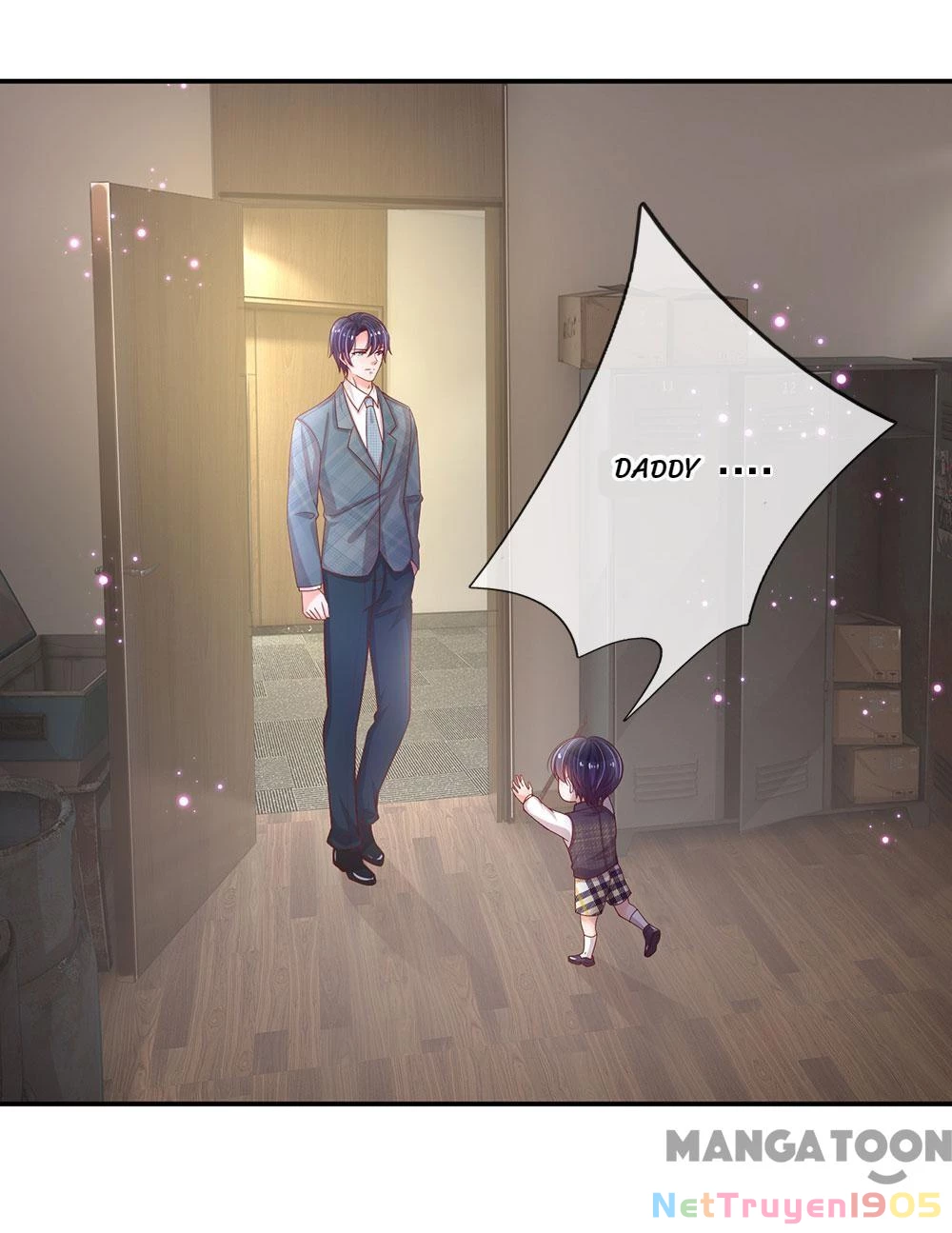 Mami Mau Chạy - Daddy Đuổi Tới Rồi Chapter 209 - 6