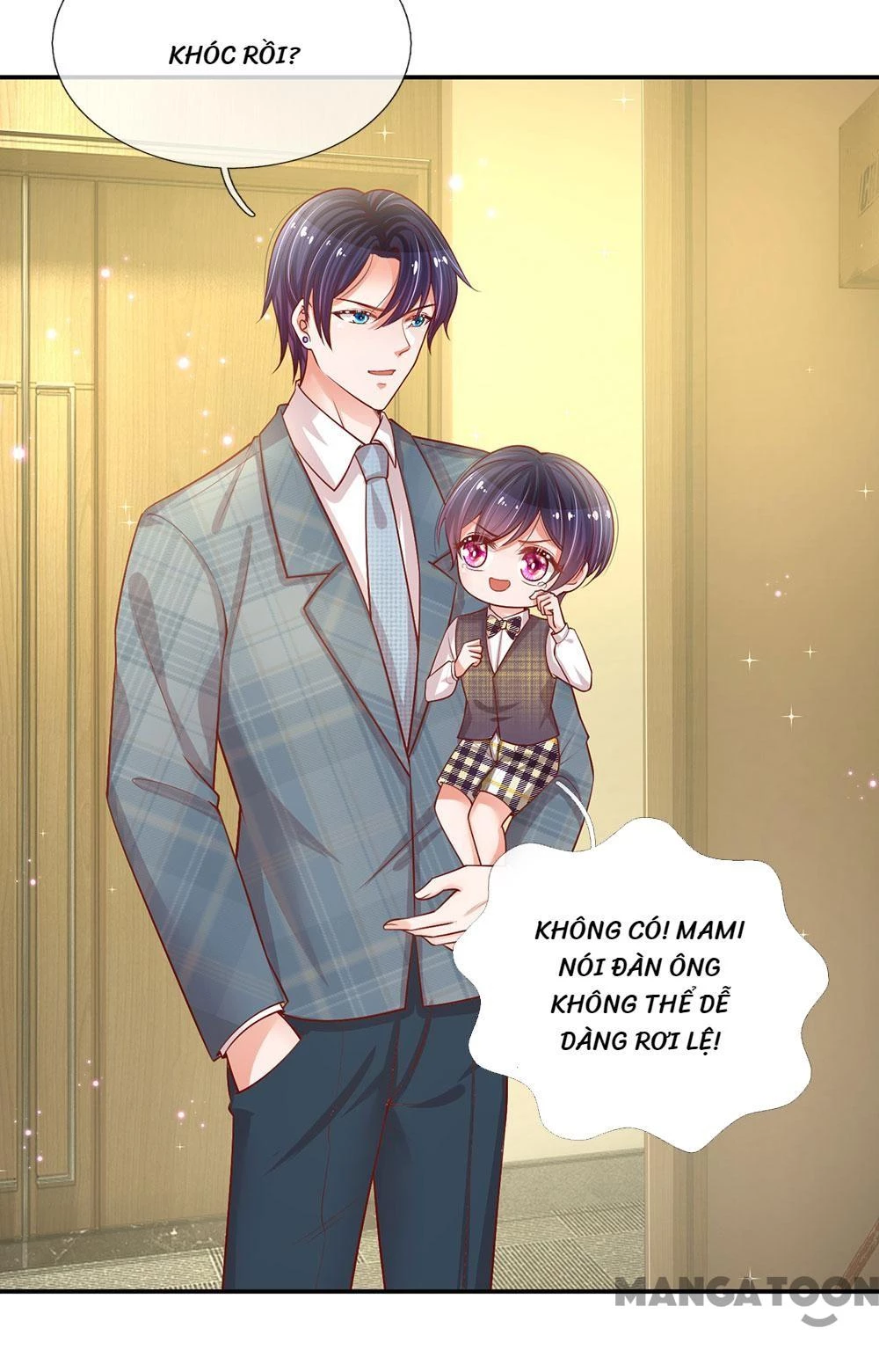 Mami Mau Chạy - Daddy Đuổi Tới Rồi Chapter 209 - 8