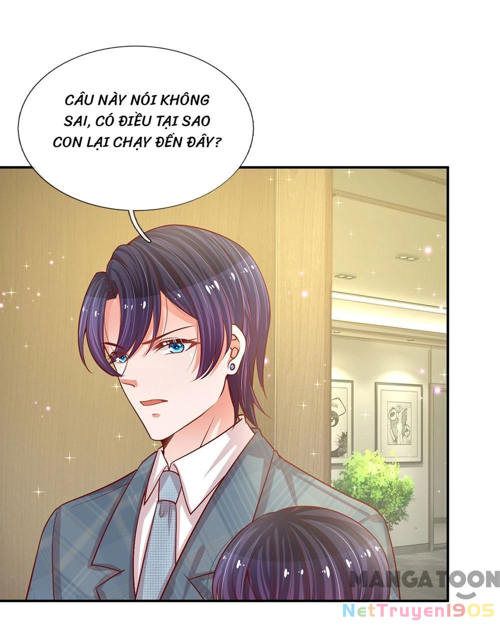 Mami Mau Chạy - Daddy Đuổi Tới Rồi Chapter 209 - 9