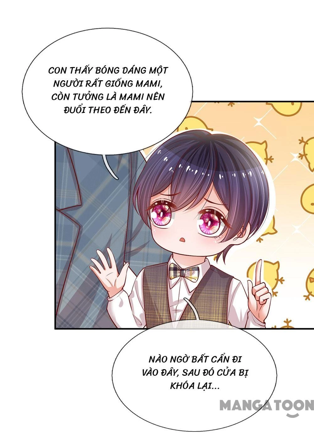 Mami Mau Chạy - Daddy Đuổi Tới Rồi Chapter 209 - 10
