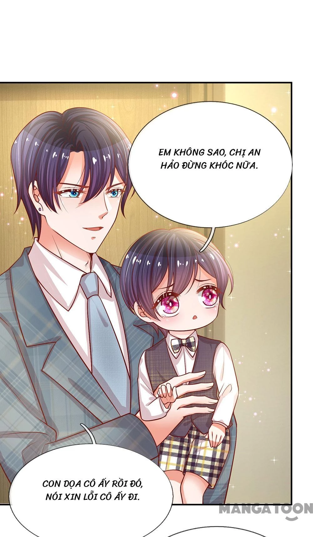 Mami Mau Chạy - Daddy Đuổi Tới Rồi Chapter 209 - 15