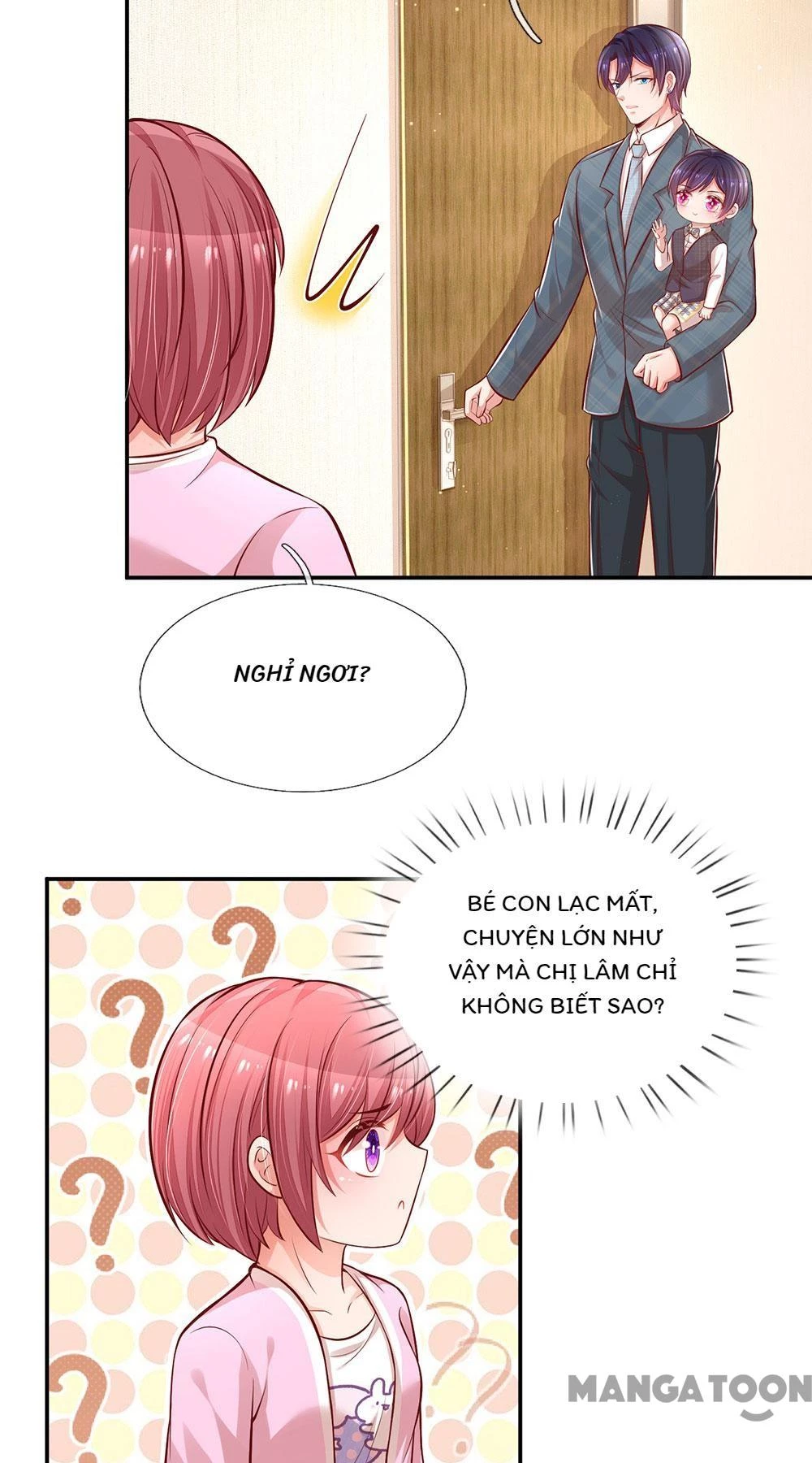Mami Mau Chạy - Daddy Đuổi Tới Rồi Chapter 210 - 4