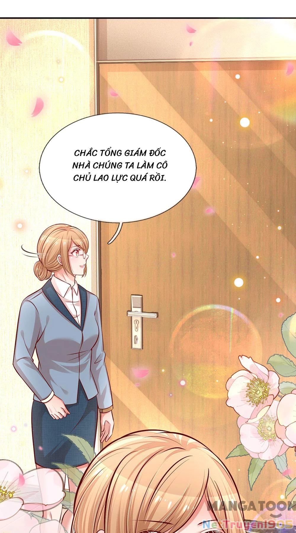 Mami Mau Chạy - Daddy Đuổi Tới Rồi Chapter 210 - 8