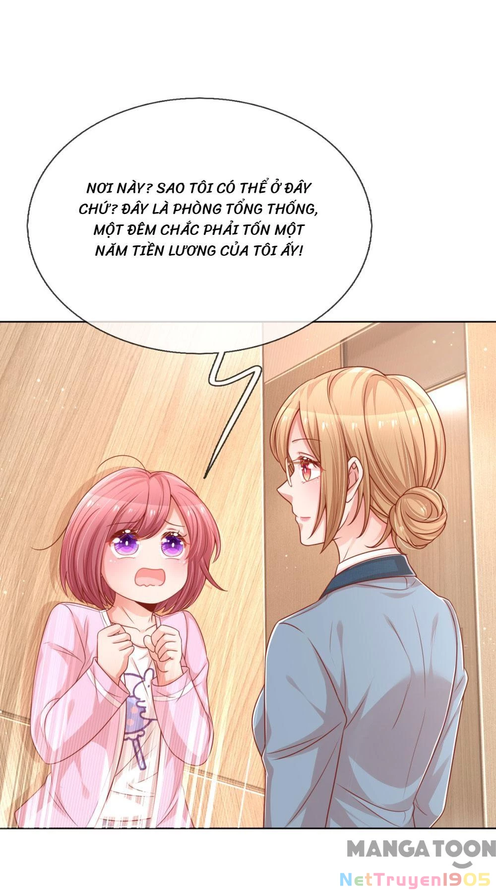 Mami Mau Chạy - Daddy Đuổi Tới Rồi Chapter 210 - 13