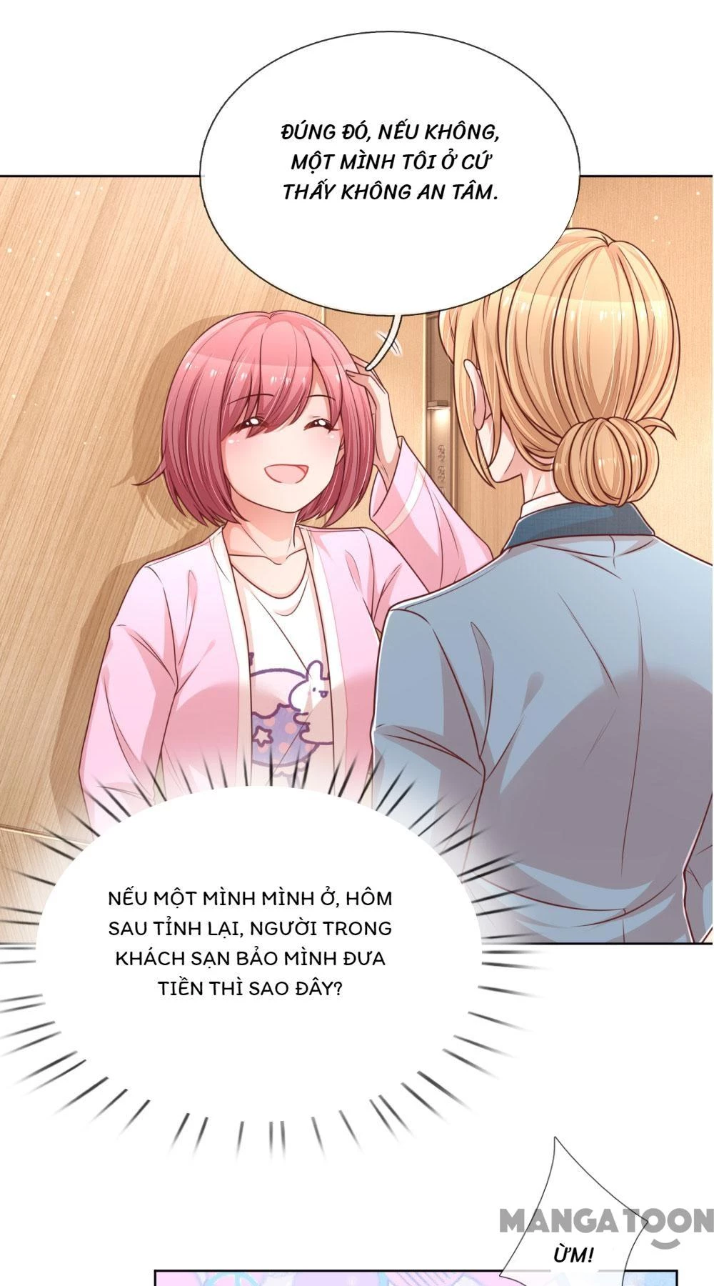 Mami Mau Chạy - Daddy Đuổi Tới Rồi Chapter 210 - 20