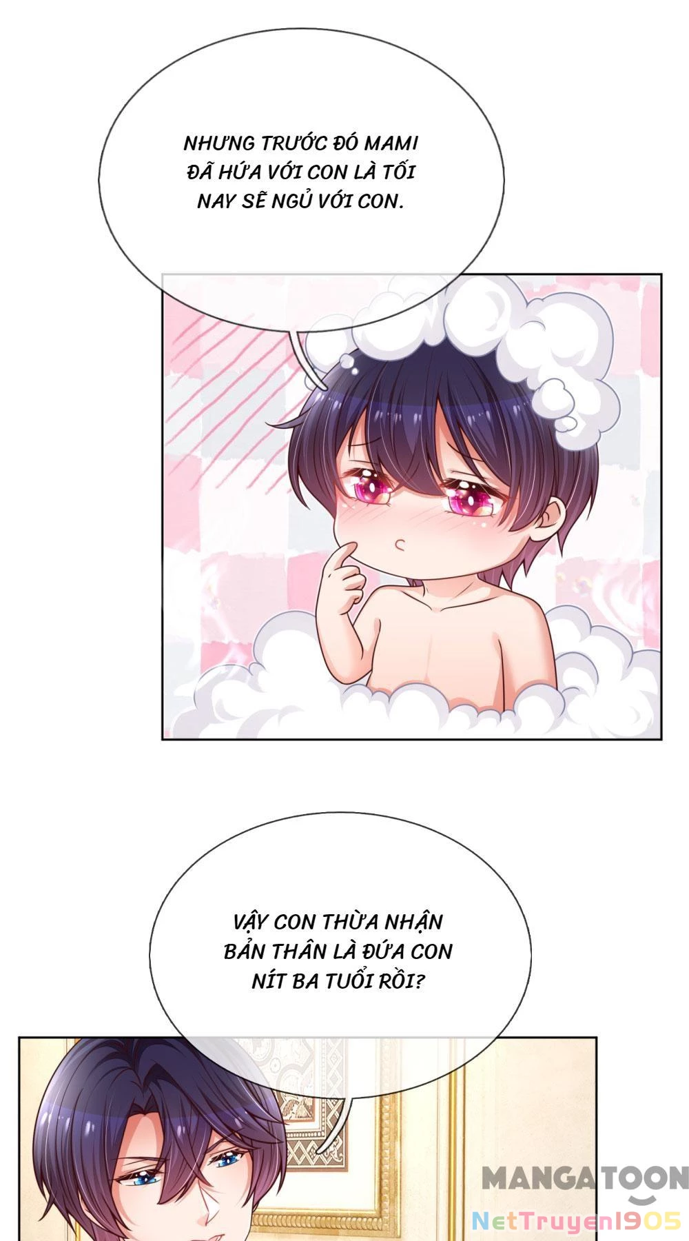 Mami Mau Chạy - Daddy Đuổi Tới Rồi Chapter 210 - 31